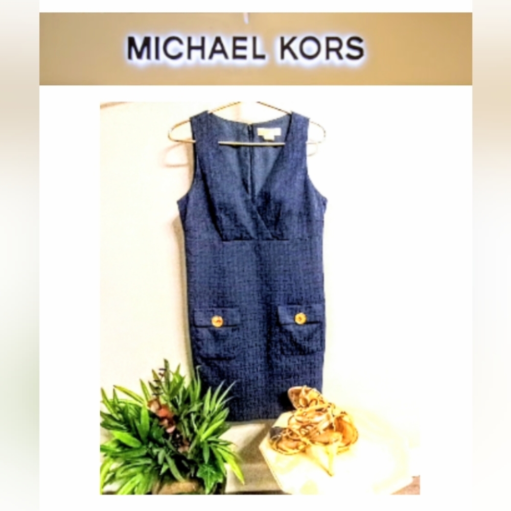 SOLD: Stylish Michael Kors Dress